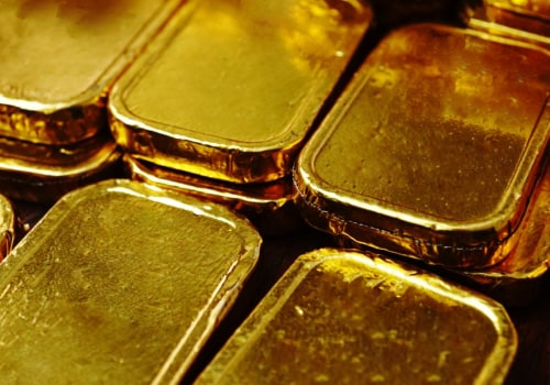 Which etf best tracks the price of gold?